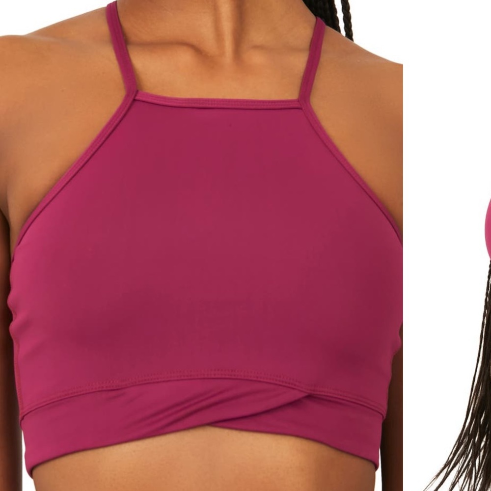 FREE PEOPLE MOVEMENT SADDLE CAMI - Picture 3 of 3